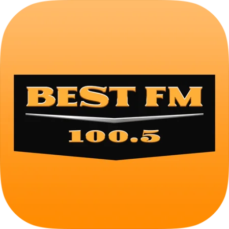 Радио BEST FM 100,5 FM